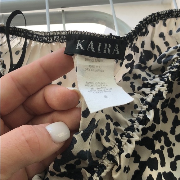 Fun flowy ruffle romper - Picture 3 of 4